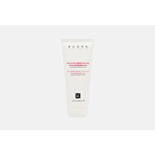 Корректирующий гель для тела Cellulite correcting gel with biomembranes 200 мл