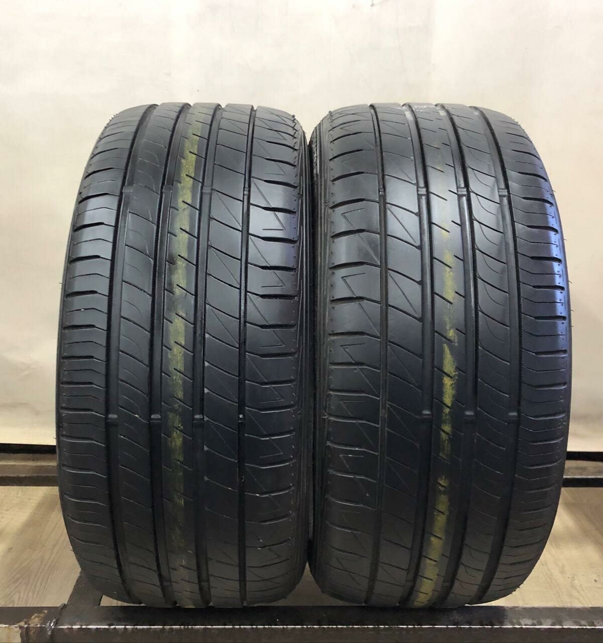 Dunlop SP Sport LM705 245/40 R18 БУ Шины Летние