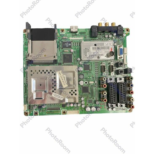 Main Board BN41-00813D-MP1.0 BN94-01206W для Samsung LE40M87BD good quality for motherboard bn41 01683c bn91 06939b bn94 05103a main board for ua55d6400ujxxz ue55d6530wk ue55d6750 ue55d6770
