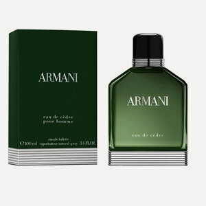 Изображение товара Giorgio Armani Armani Eau de Cedre 100 мл. Туалетная вода
