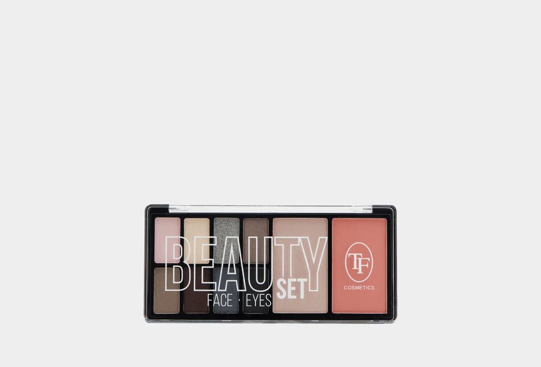 TF Cosmetics Палетка для макияжа Beauty Set 11