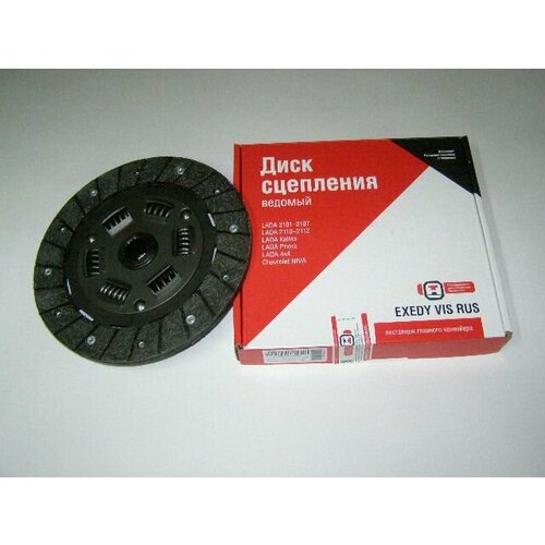 Диск сцепления /2101-07/