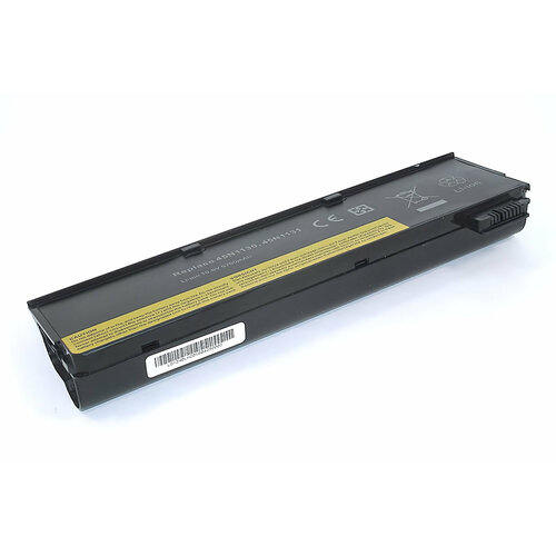 Аккумулятор для Lenovo X240 T440 T440s OEM 68+ (10.8V 4400mAh) p/n: 0C52862, 0C52861, 45N1124 шлейф матрицы matrix cable для ноутбука lenovo thinkpad t460p l460 l470 30pin edp dc02c008e20