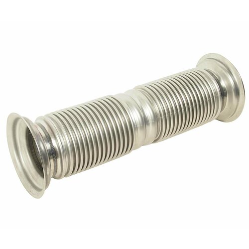 Макспром 000.4859.370.000 Метаорукав КАМАЗ-6520 в сборе L=364мм, D=80мм (нержавеющая стаь) метаокомпенсатор