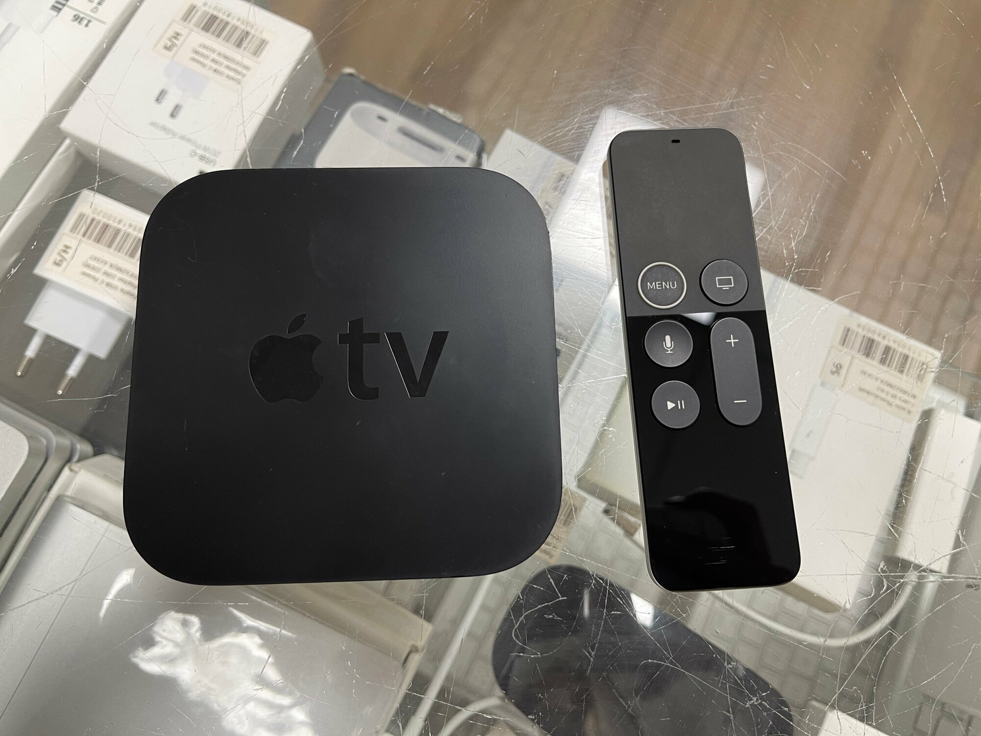 Apple TV 4K 64 GB