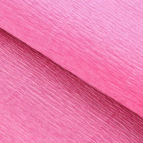 Бумага гофрированная 954 Розовая 05 х 25 м 623₽