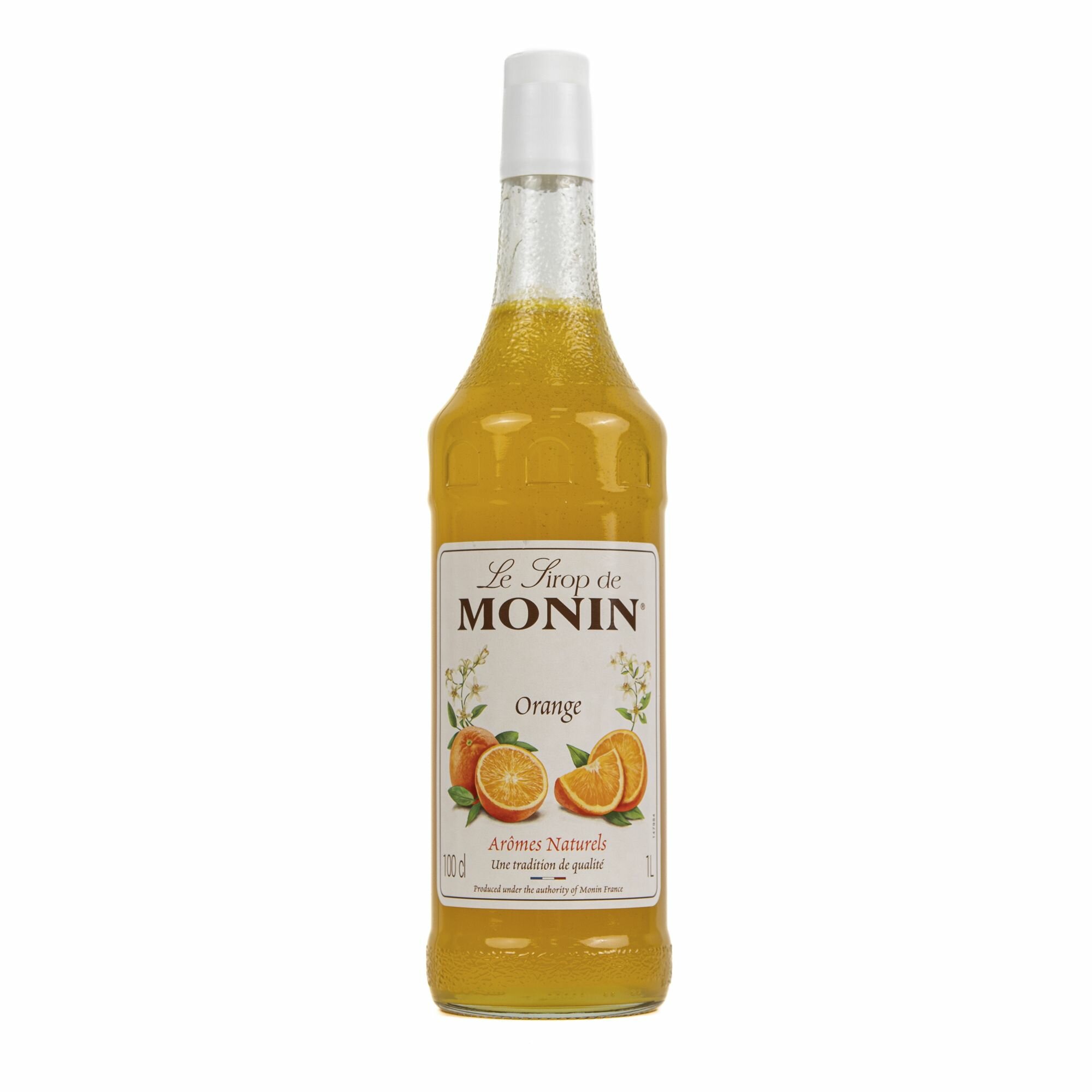 Сироп MONIN Апельсин 1 литр, стекло