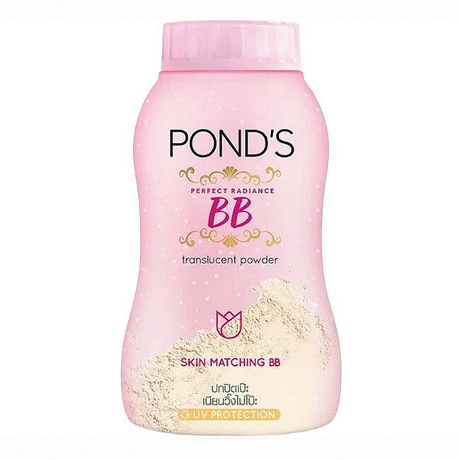 Pond's Рассыпчатая пудра Magic Powder BB 1 шт. бежевый 50 г