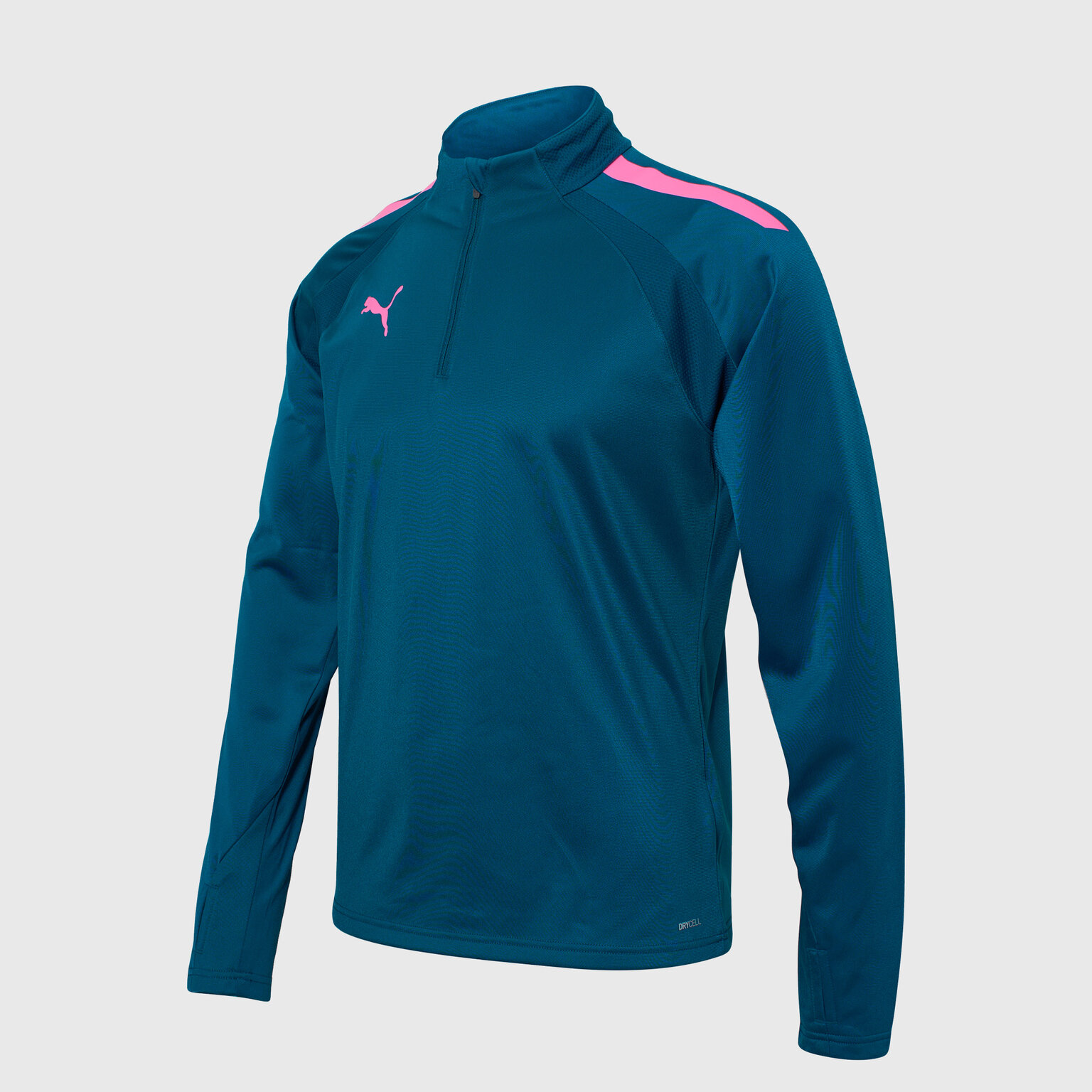 Свитер PUMA Свитер тренировочный Puma Teamliga 1/4 Zip Top 65723656