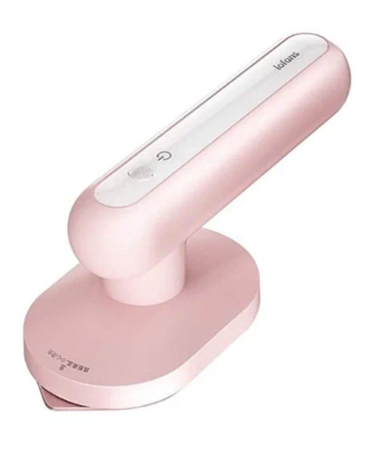 Беспроводной мини-утюг Lofans Mini Wireless Ironing Machine - YD-017 Pro pink