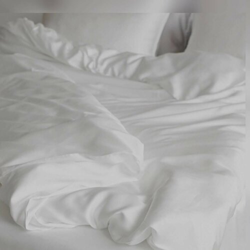 Комплект постельного белья Снежная Королева двухспальный Египетский хлопок наволочки 5070 11600₽