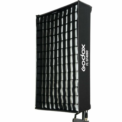 Софтбокс Godox FL-SF 4060 с сотами для FL100 софтбокс godox sa 30 с сотами для s30
