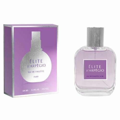 Абар Женский Elite D’arpegio Туалетная вода (edt) 100мл абар женский wild berry туалетная вода edt 100мл