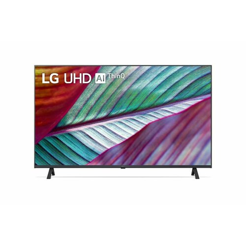 Телевизор LG 43UR78009LL 43 4K UHD черный 5697300₽