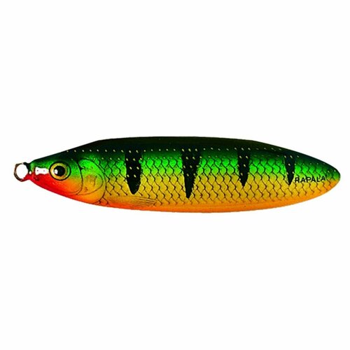 блесна незацепляйка rapala rms06 rbpu Незацепляйка Rapala Minnow Spoon RMS06-P