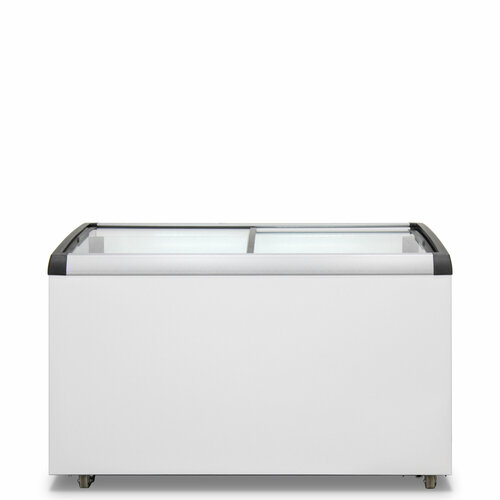 Ларь морозильный BIRYUSA B-CF41 серебристый 54520₽