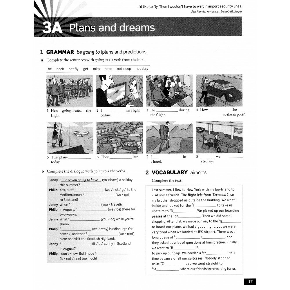 English File. Third Edition. Pre-Intermediate. Workbook with key - фото №16