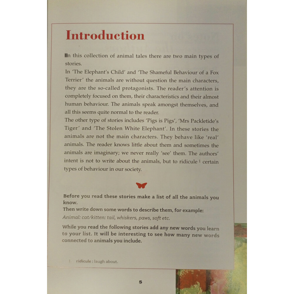 Книга Reading & Training Step 2: Animal Tales + audio CD - фото №8