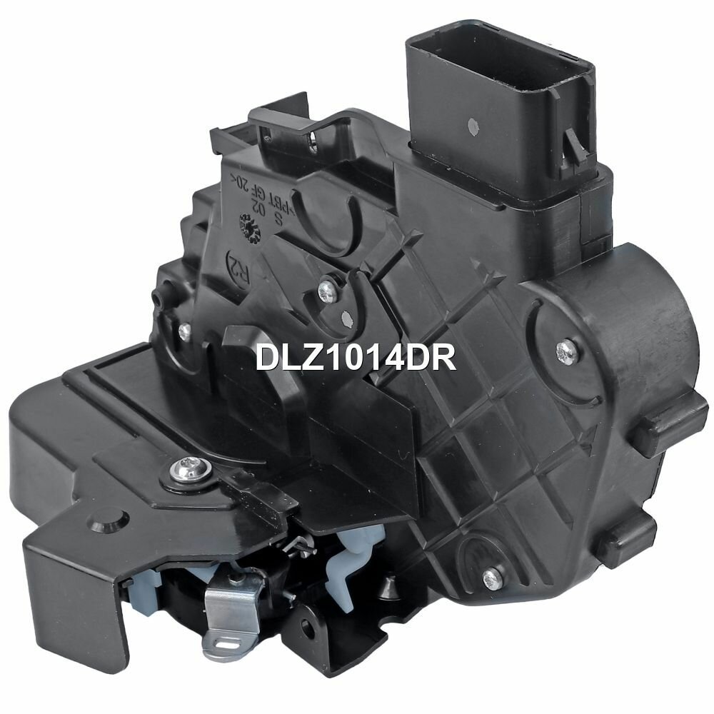 Замок двери Volvo XC60, V70, S80, S40, V50, C30 (Вольво ИксЦ60, В70, С80, В50, Ц30)