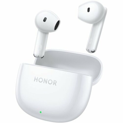 Беспроводные наушники Honor Earbuds X6 Белый 3190₽
