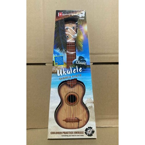 Детская Гавайская Гитара Укулеле Summer Party Classic 1293₽