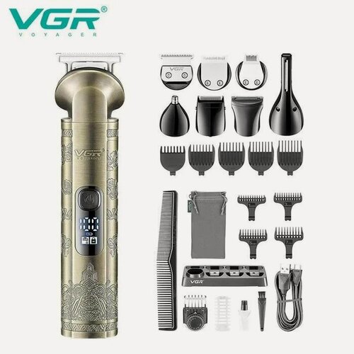 Изображение товара Машинка для стрижки волос / V 110