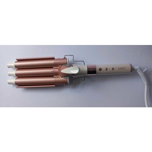 Плойка трехволновая VGR V-599 205300₽