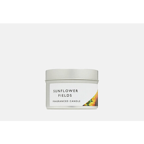 Свеча ароматическая Wax Lyrical Sunflower fields количество 1 шт 2970₽