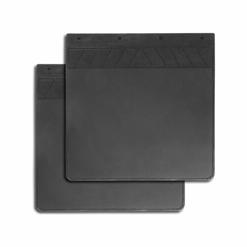 Брызговик 400х400мм универсальныйбез логотипа 2шткомпл 930₽