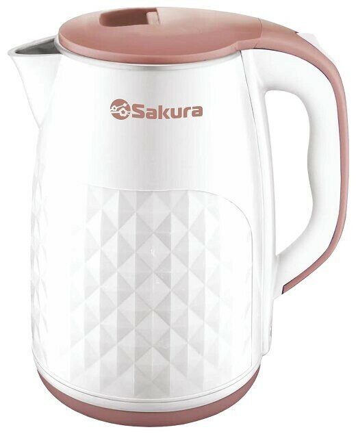 Чайник Sakura SA-2165WB
