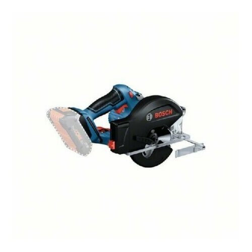 Аккумуляторная циркулярная пила 18В. 06016B8000 – Bosch Power Tools – 4059952548296