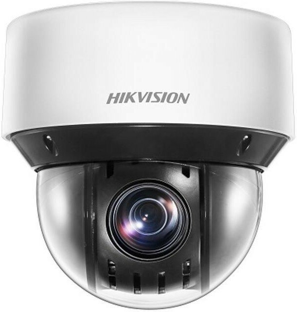 Камера видеонаблюдения IP Hikvision DS-2DE4A225IW-DE(S6), 1080p, 4.8 - 120 мм, белый