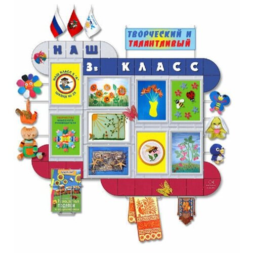 Классный уголок 