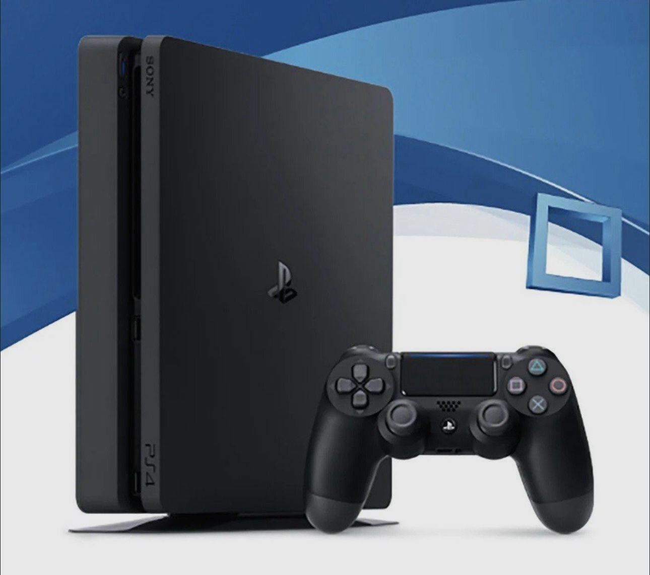 Игровая приставка Sony PlayStation 4 Slim 500 ГБ