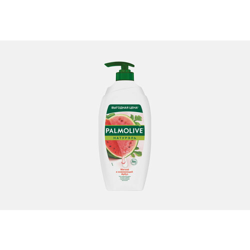 Гель-крем для душа Palmolive, SG PALMOLIVE Naturals Watermelon 750ml 750мл palmolive натурэль гель крем для душа мягкий и освежающий арбуз 750 мл х 2 шт