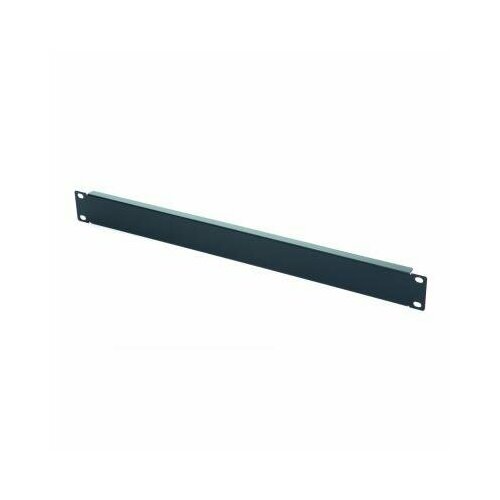 Заглушка EUROLAN 19", 1U черная 25M-1U-01BL черный