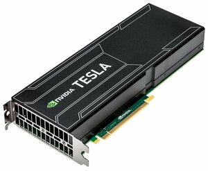 Видеокарта NVIDIA Tesla K40M 12Gb