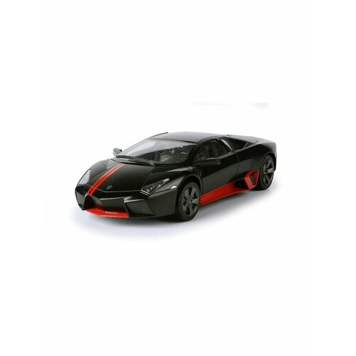 Машина металлическая коллекционная 1:24 GT Racing - Lamborghini Reventon bburago 1 32 lamborghini reventon simulation alloy car model plexiglass dustproof display base package collecting gifts