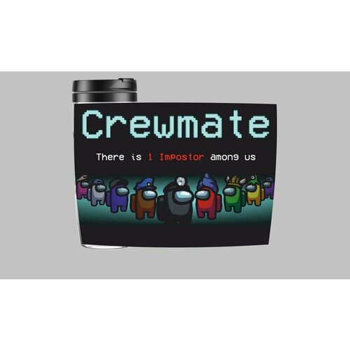 Термокружка Among Us Амонг Ас 16 980₽