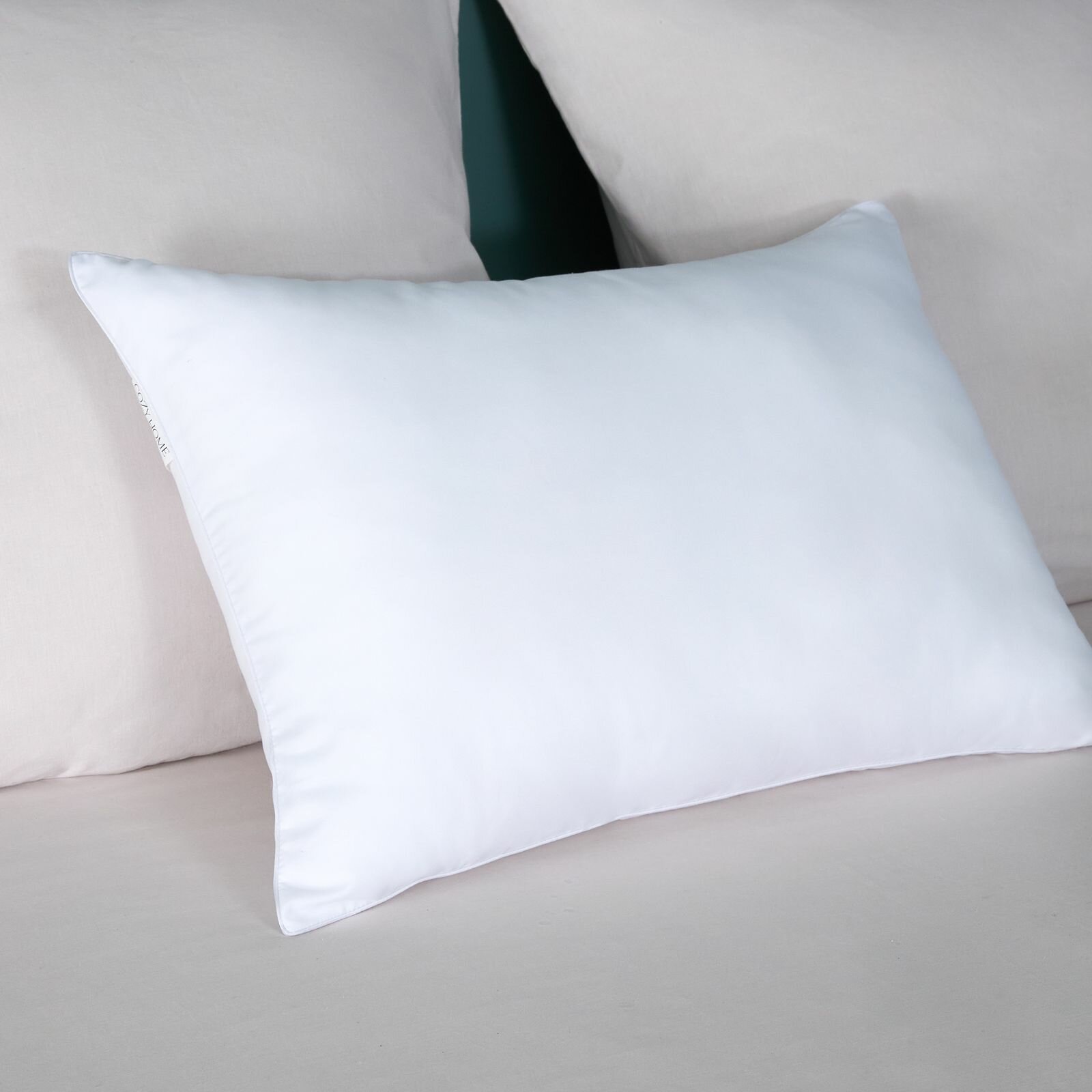 фото Подушка "Cozy Merino" (50х70) хлопок, наполнитель шерсть мериноса