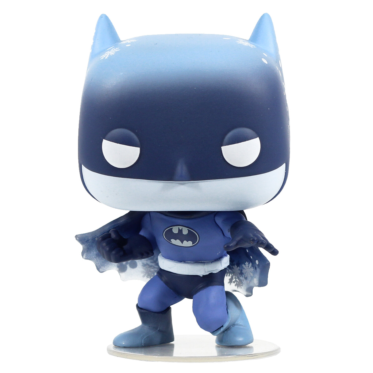 Фигурка Funko POP! Heroes DC Holiday Silent Knight Batman (Exc) (366) 51673