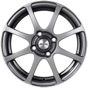 Диск колесный X-trike X-114M 5.5x14/4x100 D67.1 ET45 HSB