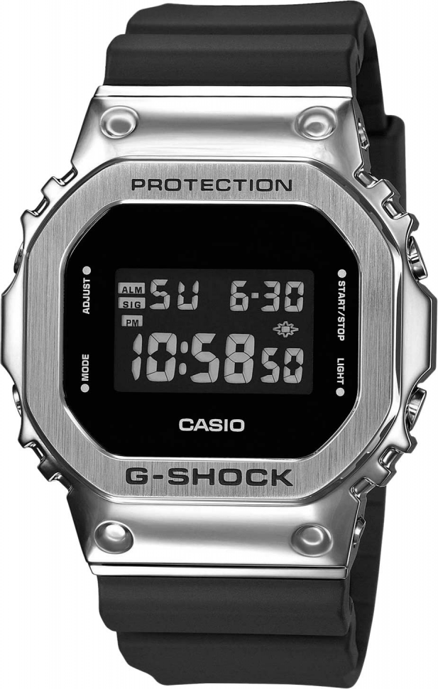 Наручные часы CASIO G-Shock GM-5600-1E