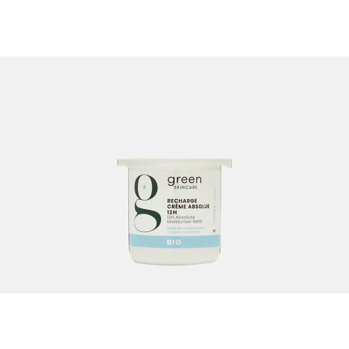 Рефил увлажняющего крема для лица Green Skincare, 12h Absolute Moisturiser 50мл