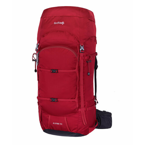 Рюкзак RedFox Alpine 50 V2 Light (красный) рюкзак redfox nanda devi 65 v2 т красный