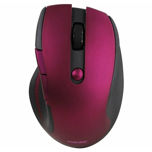 Мышь беспроводная Smartbuy 508 бордо 100418 123600₽