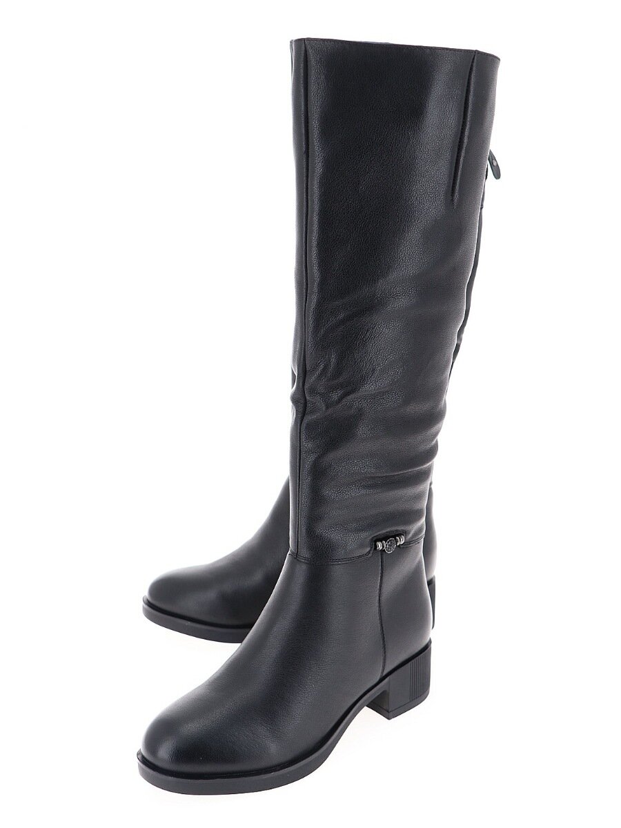 фото Сапоги женские Benetti 225657-9, размер 37, черный