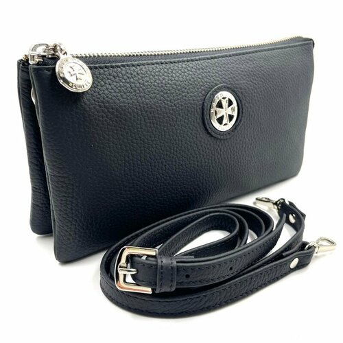 Сумка клатч , черный