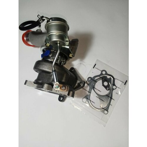 Турбина Субару EJ205 TD04L 49377-04100 Форестер