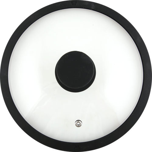 Крышка HOMECLUB 22см с силиконовым ободом Арт XW-G-005 788₽